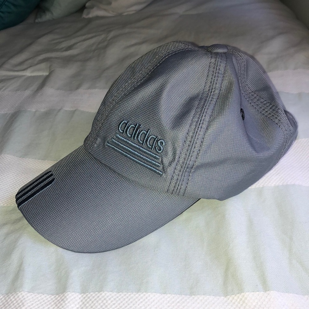 Adidas Hat - Gray